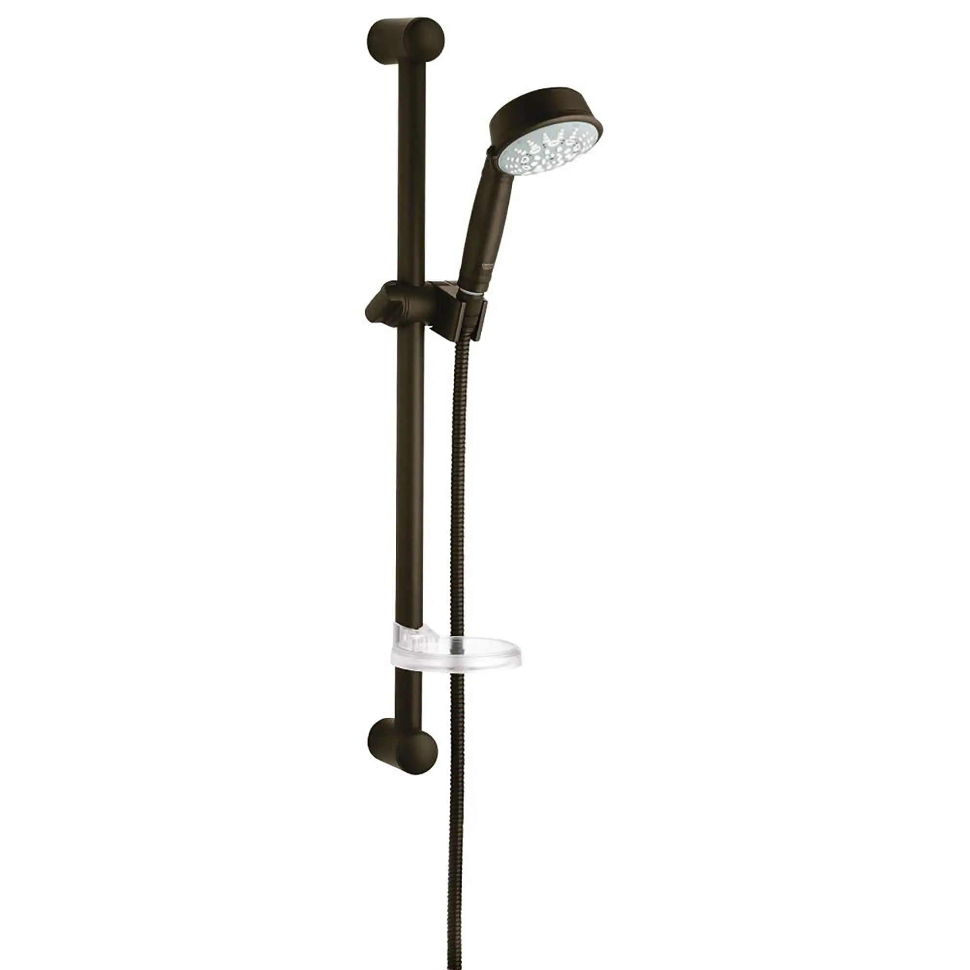 24" Shower Slide Bar Kit - 5 Sprays, 2.5 gpm